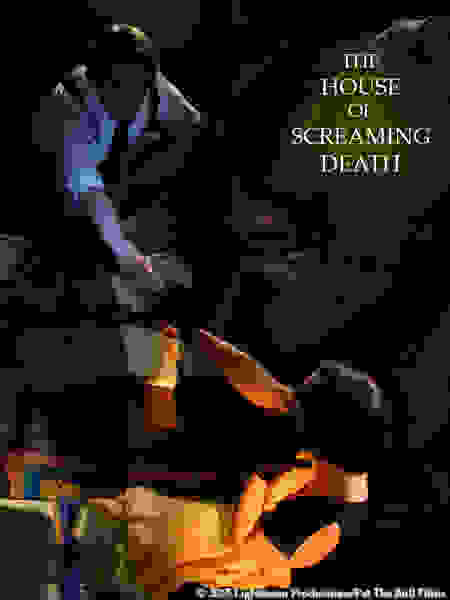The House of Screaming Death (2017) starring Ian McNeice on DVD DVD The House of Screaming Death (2017) Screenshot 1