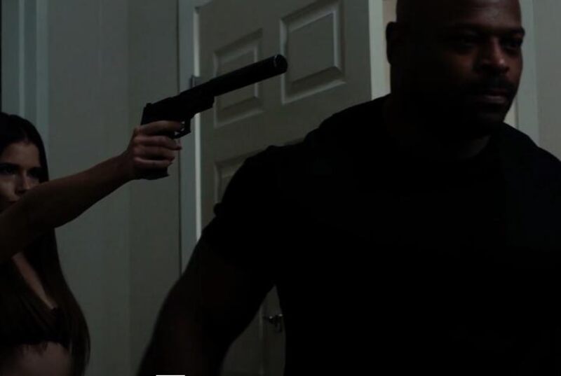 Dark Iris (2018) Screenshot 1