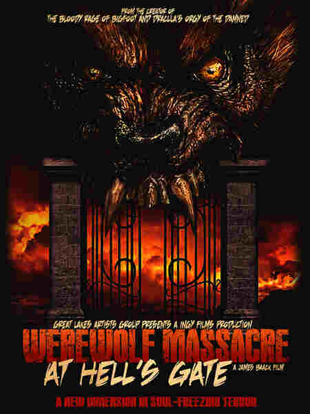 Werewolf Massacre at Hell's Gate (2015) Screenshot 1