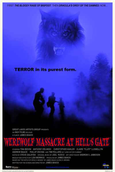 Werewolf Massacre at Hell's Gate (2015) Screenshot 2