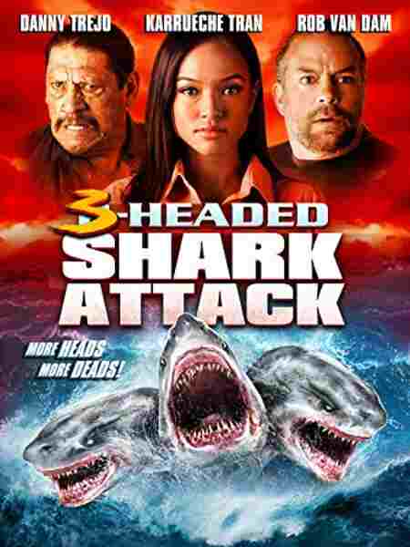 3-Headed Shark Attack (2015) Screenshot 2