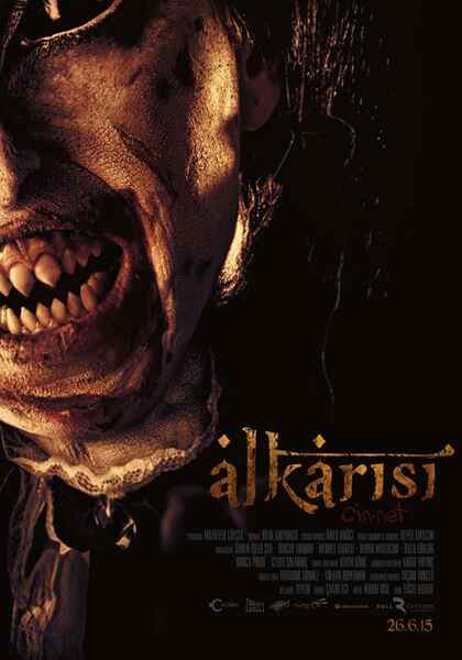 Alkarisi: Cinnet (2015) with English Subtitles on DVD on DVD