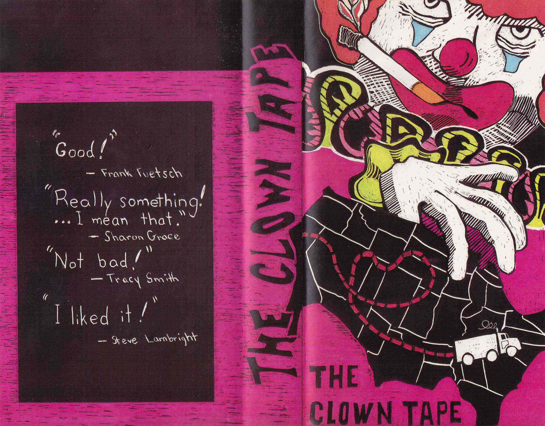 The Clown Tape (1990) Screenshot 1