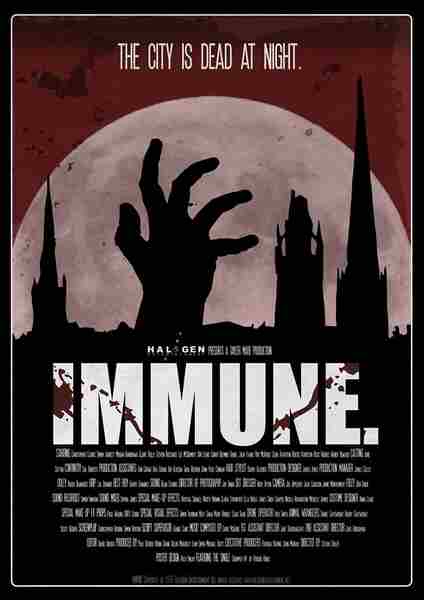 Immune (2016) Screenshot 2