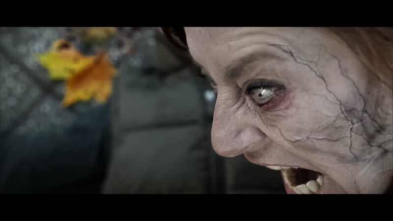 Immune (2016) Screenshot 5