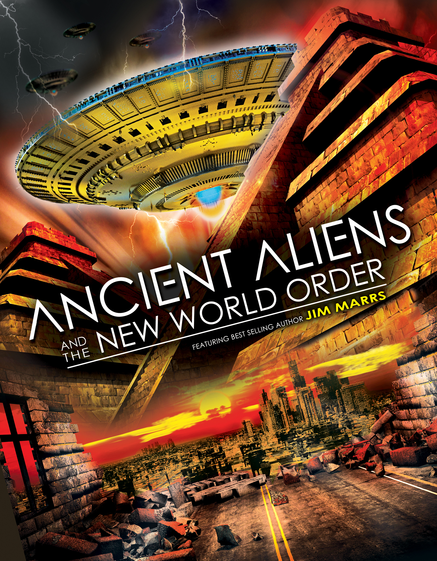 Ancient Aliens and the New World Order (2014) Screenshot 1 