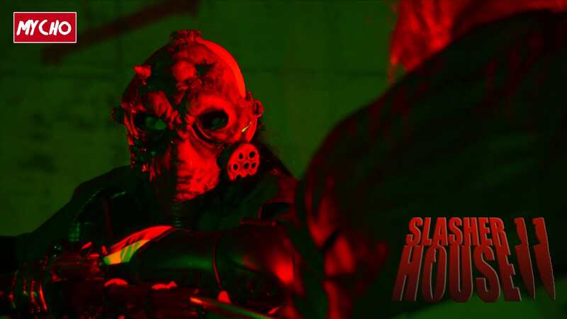 Slasher House 2 (2016) Screenshot 1