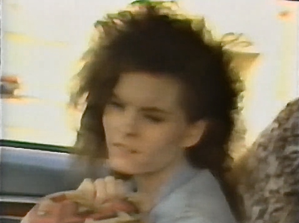 Disgusting Spaceworms Eat Everyone (1989) Screenshot 1 