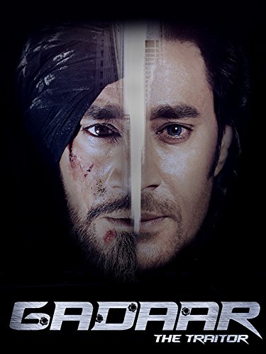 Gadaar: The Traitor (2015) with English Subtitles on DVD on DVD