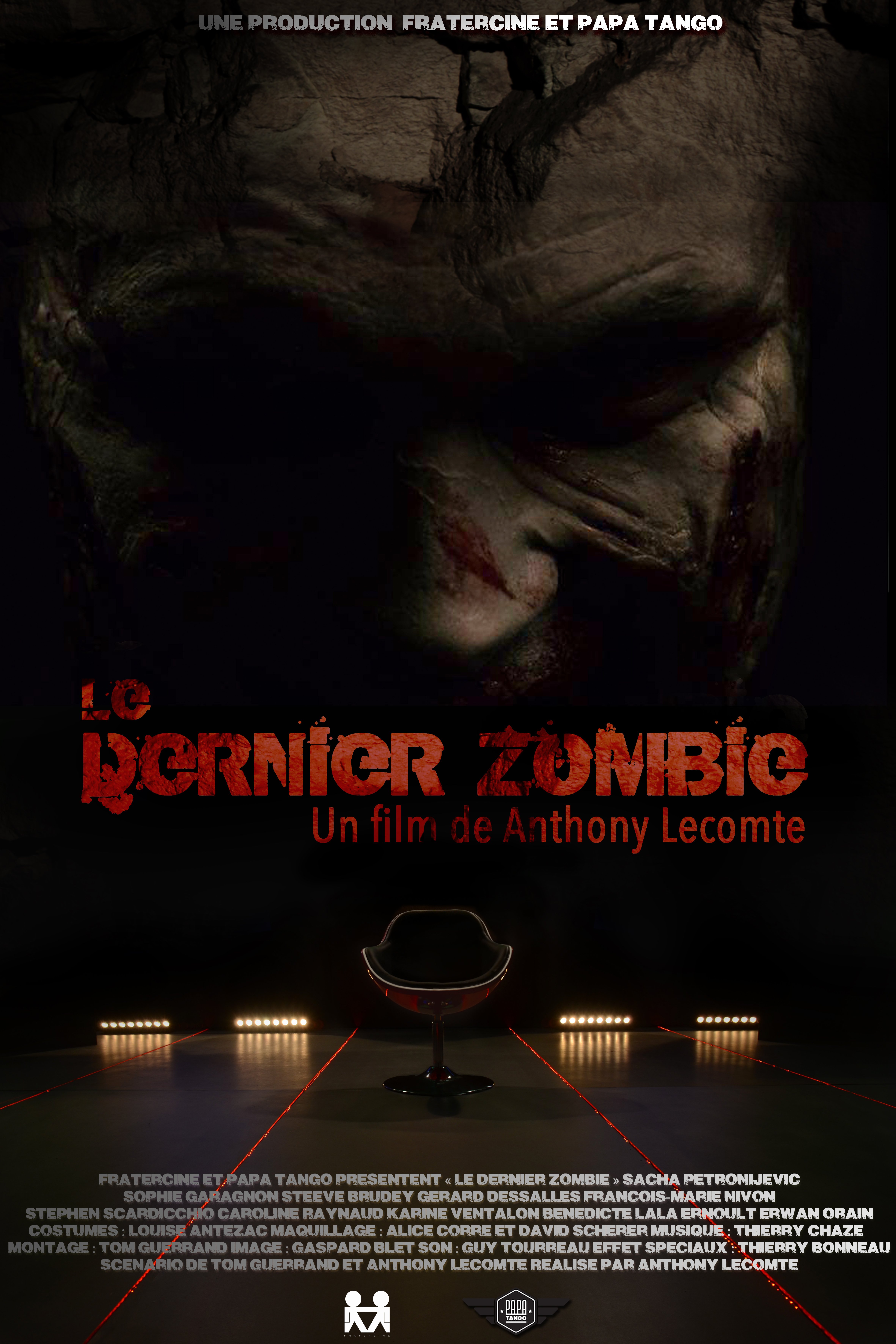 Le dernier zombie (2016) Screenshot 5 
