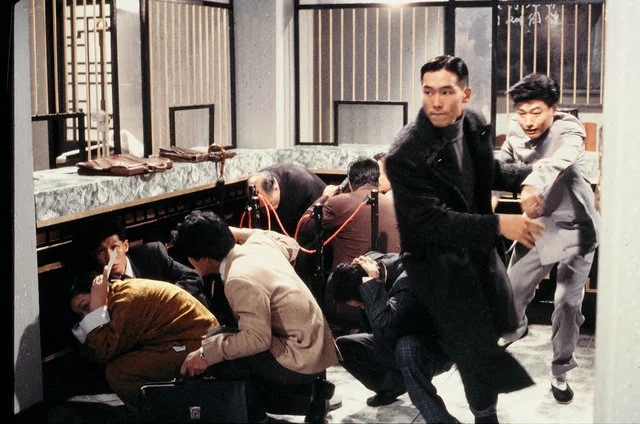 Die xue huang pu tan (1988) Screenshot 3