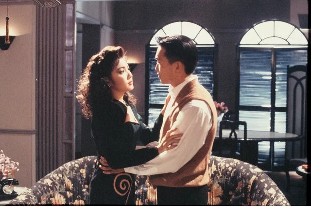 Die xue huang pu tan (1988) Screenshot 5