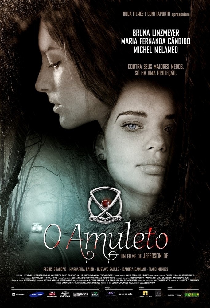 O Amuleto (2015) with English Subtitles on DVD on DVD