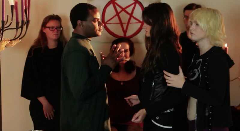 Witchcraft 14: Angel of Death (2016) Screenshot 2
