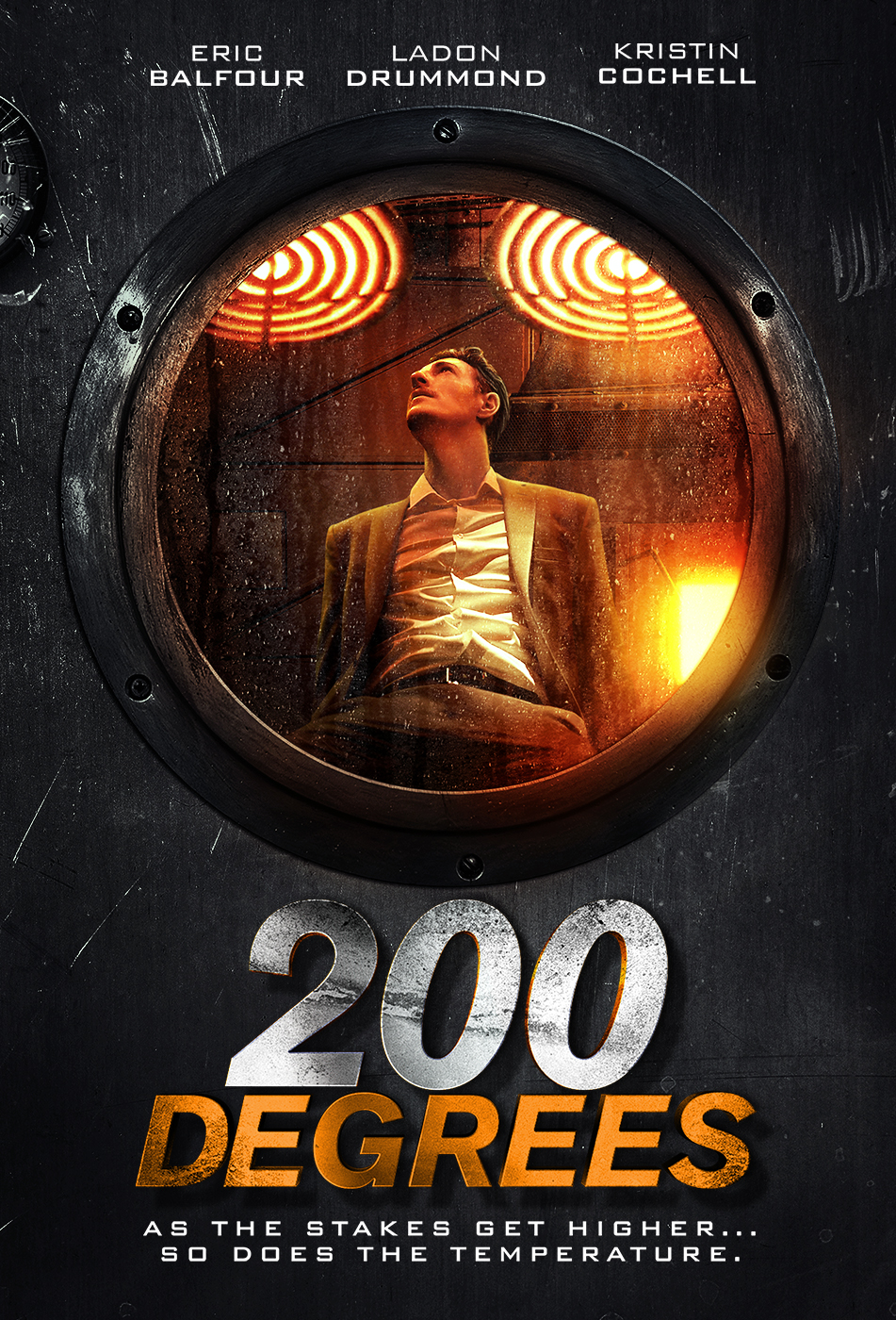 200 Degrees (2017) with English Subtitles on DVD on DVD