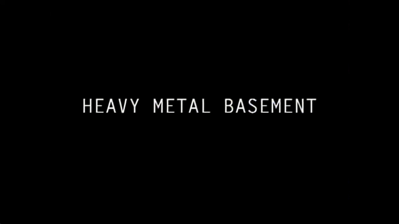 Heavy Metal Basement (2001) Screenshot 1