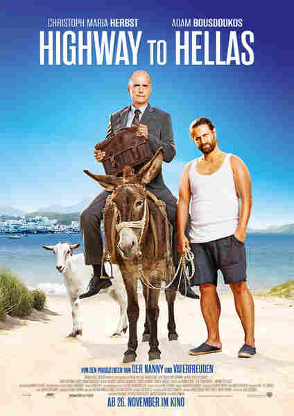 Highway to Hellas (2015) with English Subtitles on DVD on DVD