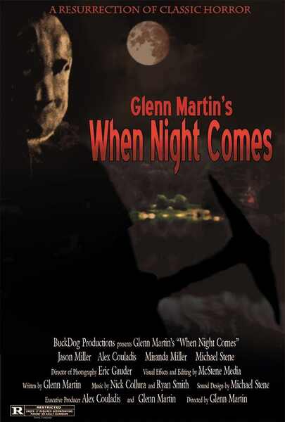 When Night Comes (2014) starring Cloressa Arnott on DVD DVD When Night Comes (2014) Screenshot 2