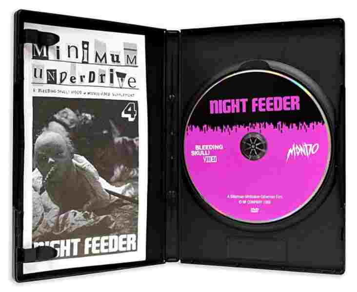 Night Feeder (1988) Screenshot 3