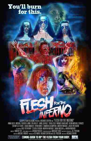 Flesh for the Inferno (2015) Screenshot 2