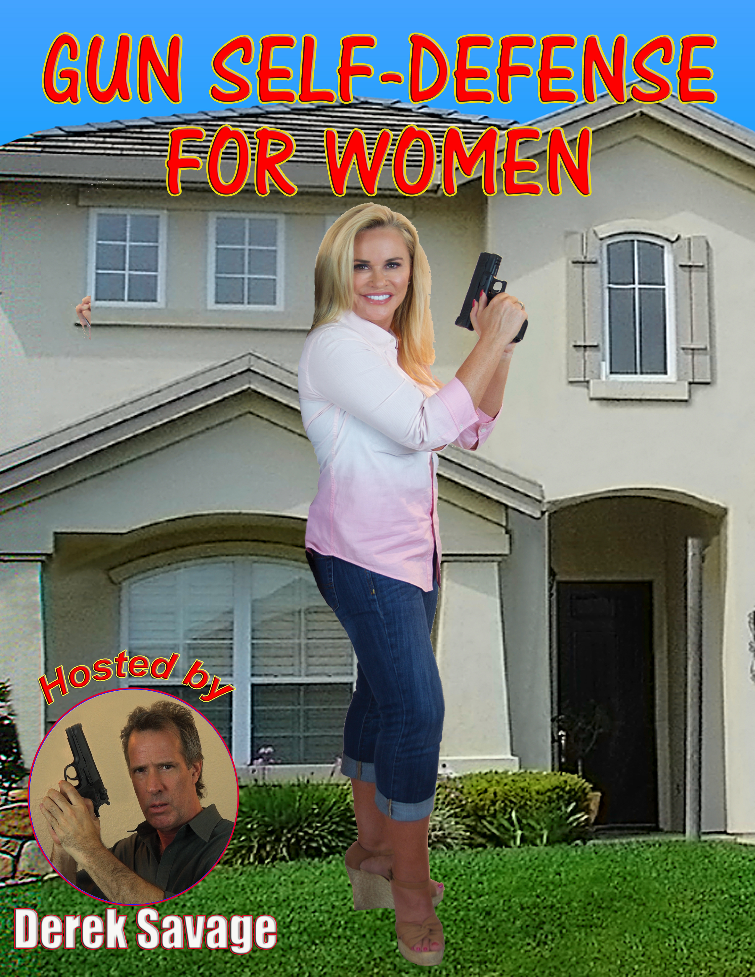 Gun Self-Defense for Women (2016) Screenshot 2