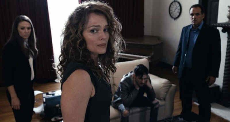 The Unwilling (2016) Screenshot 2