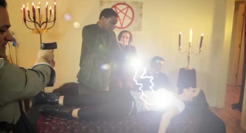 Witchcraft 15: Blood Rose (2016) Screenshot 2