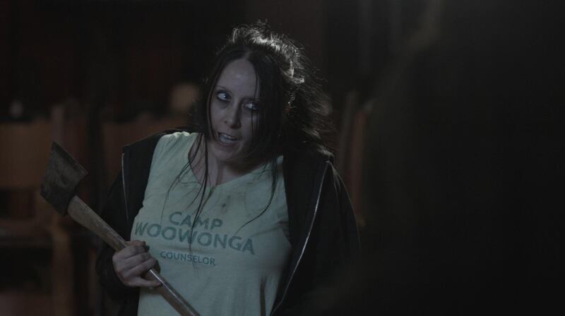 Camp Killer (2016) Screenshot 4