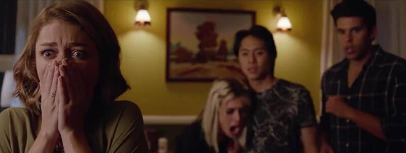 Satanic (2016) Screenshot 2