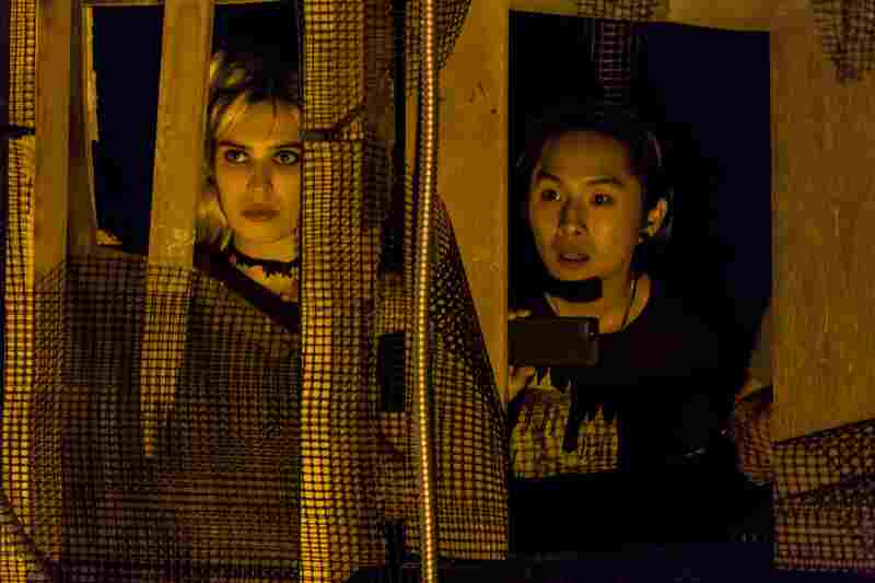Satanic (2016) Screenshot 3