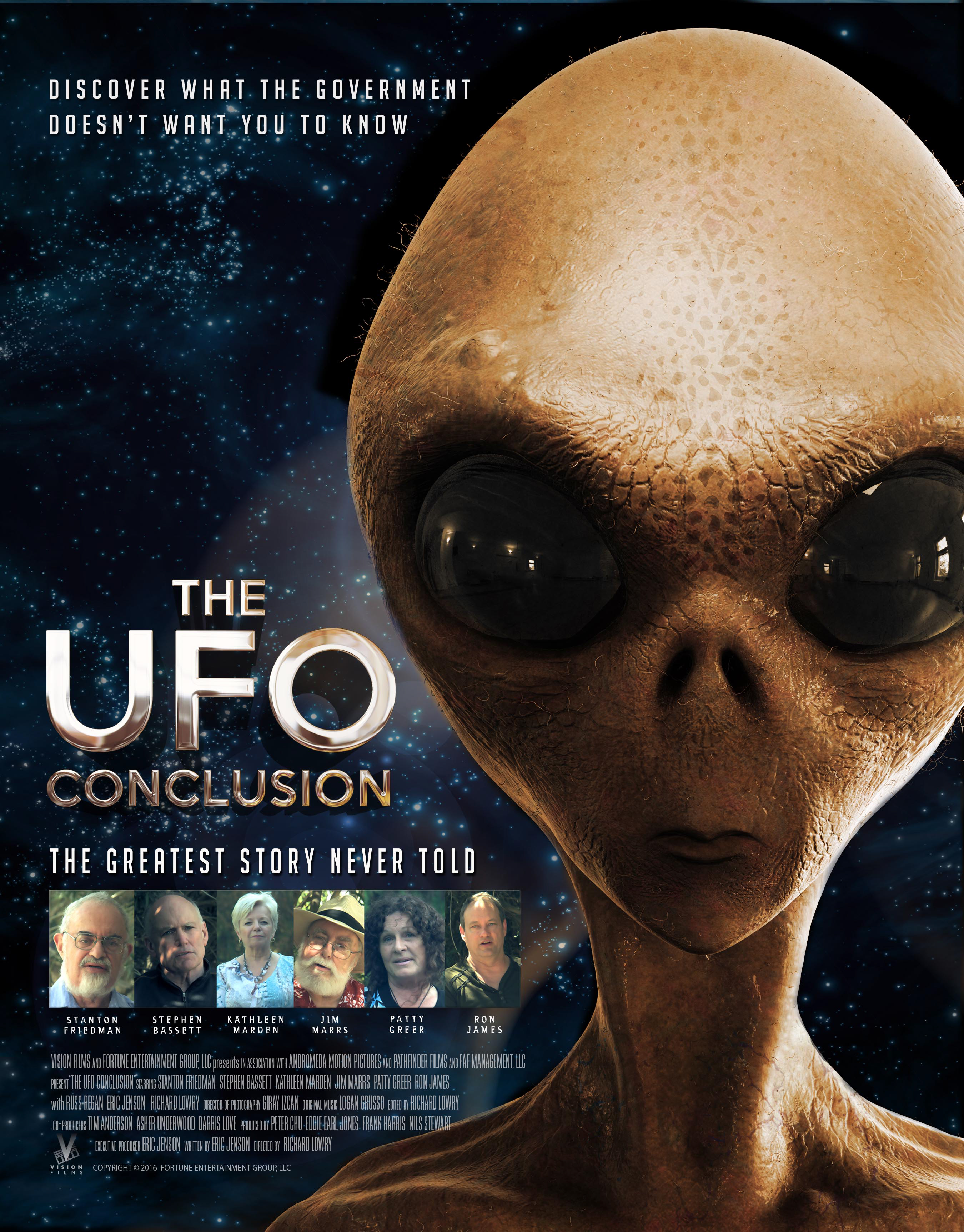 The UFO Conclusion (2016) Screenshot 1