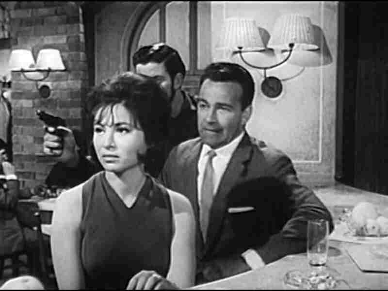 Shadow of Treason (1963) Screenshot 1