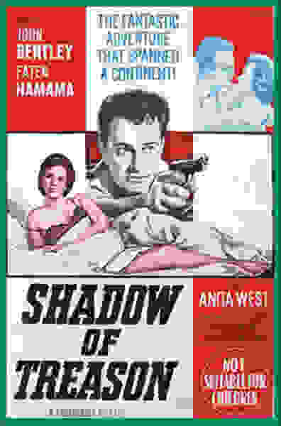 Shadow of Treason (1963) Screenshot 2