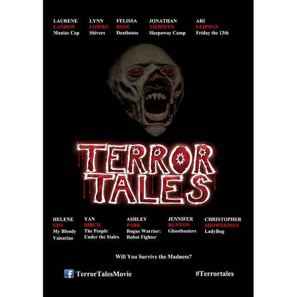 Terror Tales (2016) Screenshot 2