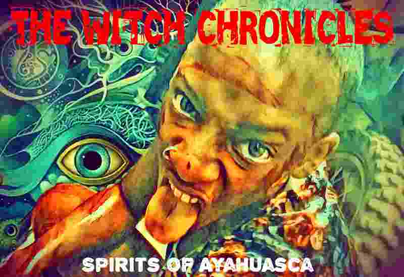 The Witch Chronicles 2: Spirits of Ayahuasca (2016) Screenshot 2