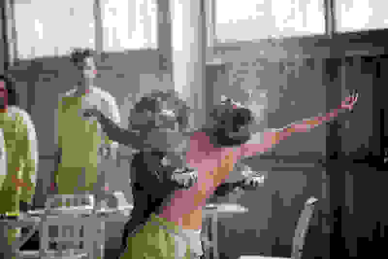 Spear (2015) Screenshot 1