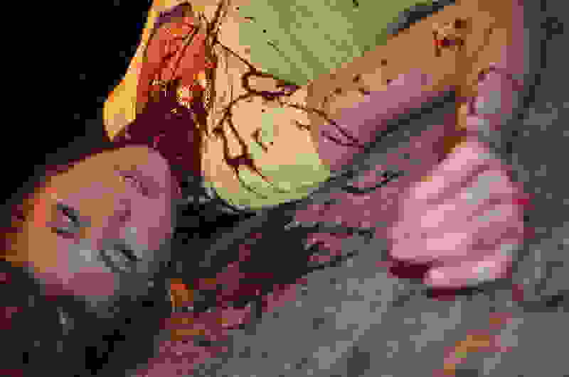 The Welder (2015) Screenshot 1