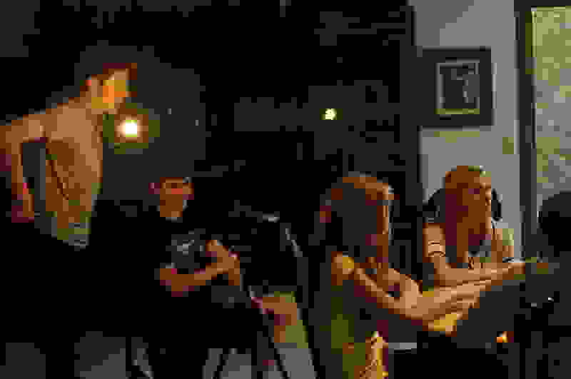 The Welder (2015) Screenshot 2