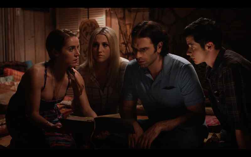 The Ouija Exorcism (2015) Screenshot 2