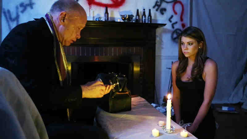 Exorcist: House of Evil (2016) Screenshot 1