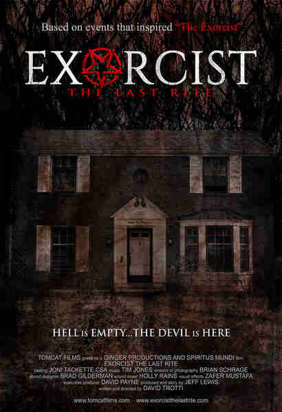 Exorcist: House of Evil (2016) Screenshot 4