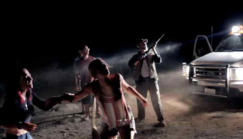 The Raking (2017) Screenshot 4