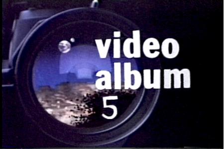 Video Album 5: The Thursday People (1987) Screenshot 1