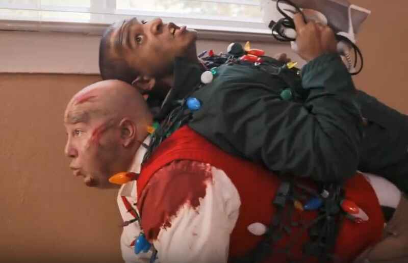 Mercy Christmas (2017) Screenshot 2