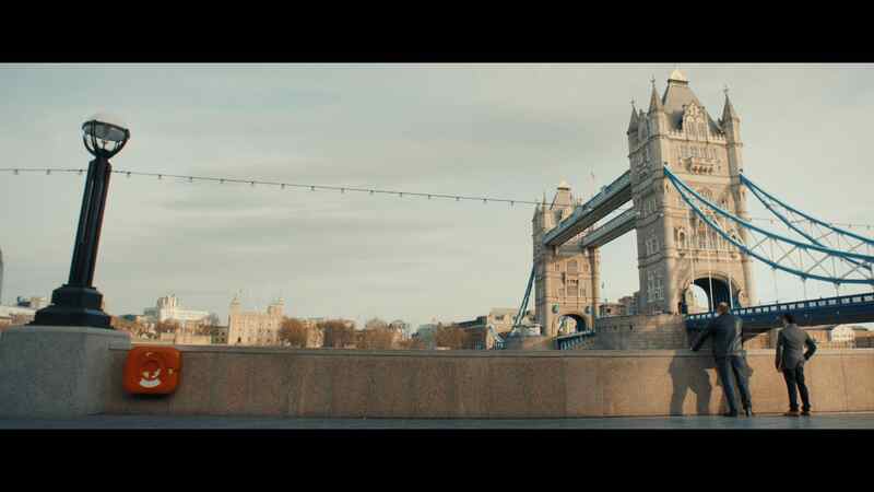 Crying Wolf (2016) starring Virag Gyorke on DVD DVD Crying Wolf (2016) Screenshot 1