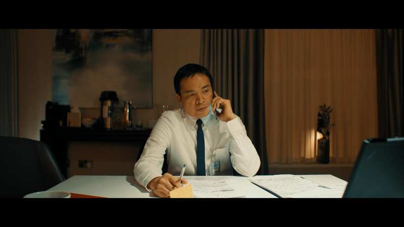 Crying Wolf (2016) starring Virag Gyorke on DVD DVD Crying Wolf (2016) Screenshot 2