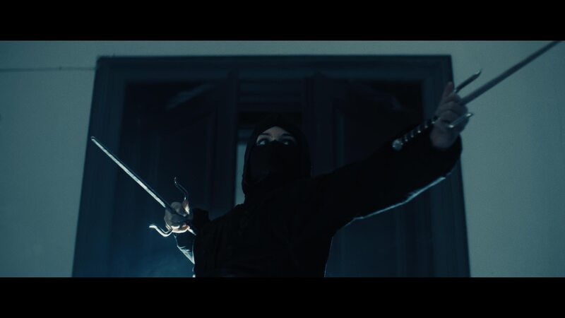 Crying Wolf (2016) starring Virag Gyorke on DVD DVD Crying Wolf (2016) Screenshot 3