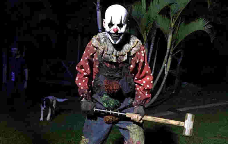 Insane (2016) Screenshot 2