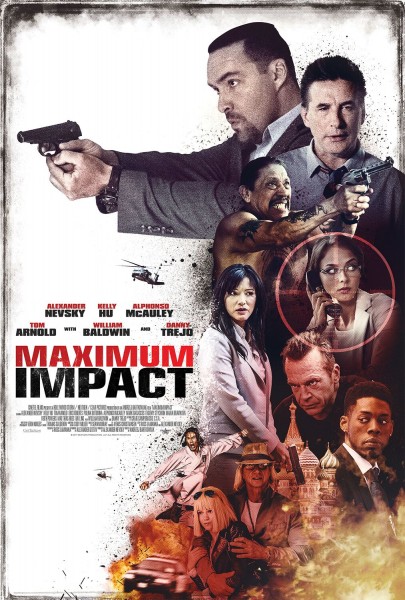 Maximum Impact (2017) with English Subtitles on DVD on DVD