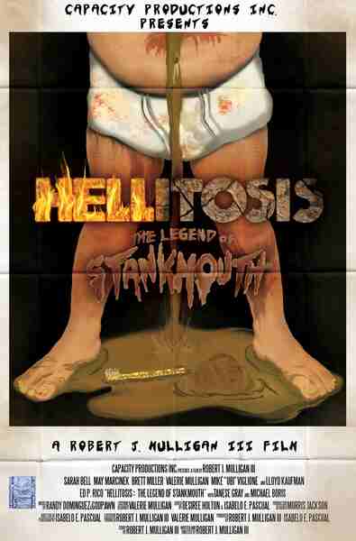 Hellitosis: The Legend of Stankmouth (2020) Screenshot 3